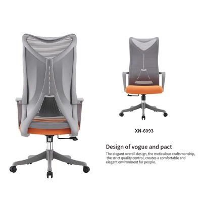 Komfortabler ergonomischer Bürostuhl